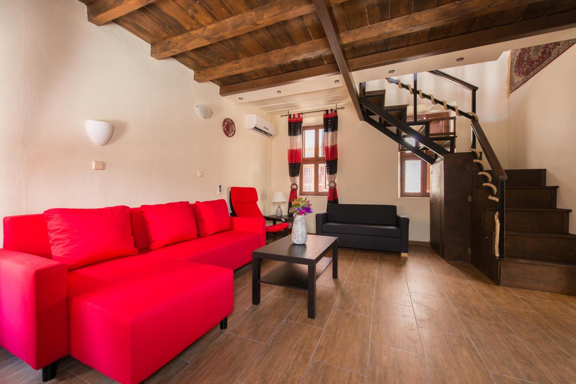 Xenios Zeus Maisonettes Old Town Rhodes Rhodes City 외부 사진